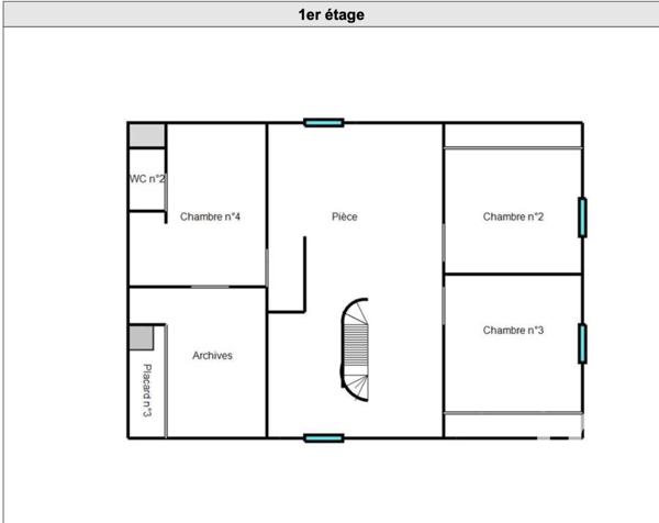 Maison à vendre 8 pièces 272 m² Coteaux du Lizon