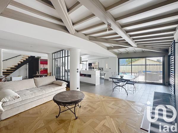 Maison à vendre 8 pièces 272 m² Coteaux du Lizon