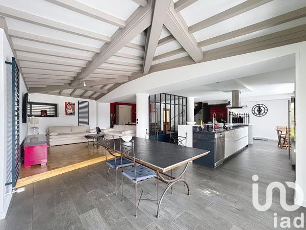 Maison à vendre 8 pièces 272 m² Coteaux du Lizon
