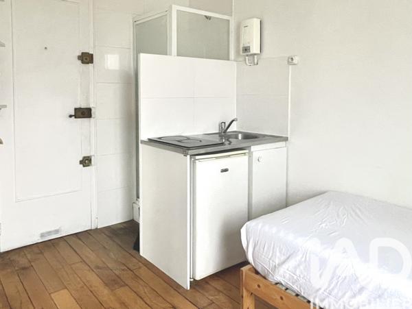 Appartement à vendre 1 pièce 10 m² Paris 15