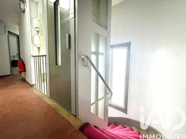 Appartement à vendre 1 pièce 10 m² Paris 15
