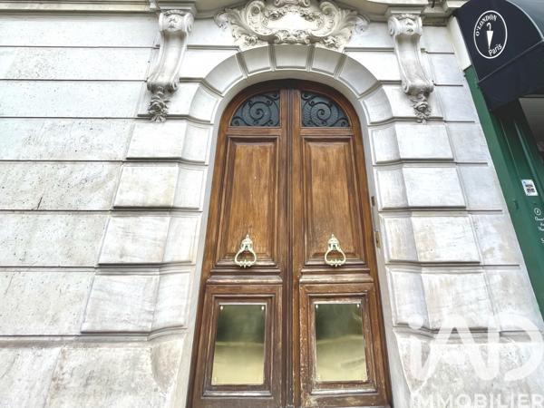 Appartement à vendre 1 pièce 10 m² Paris 15