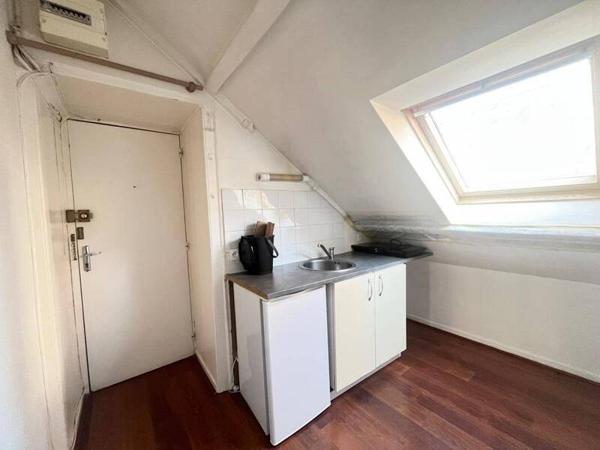 Appartement 2 pièces - 35000 Rennes -  La Prevalaye