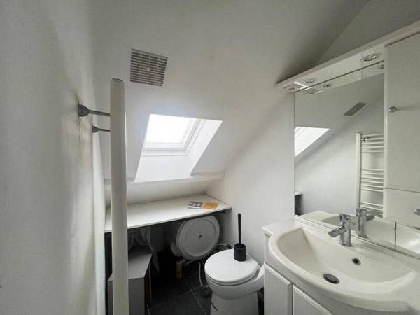 Appartement 2 pièces - 35000 Rennes -  La Prevalaye