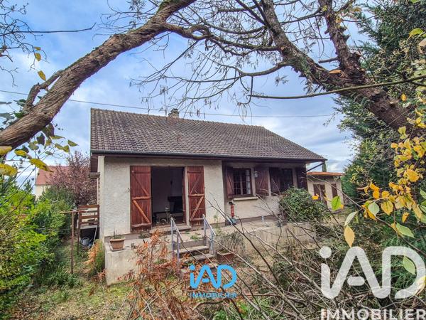 Maison à vendre 4 pièces 84 m² Aubergenville