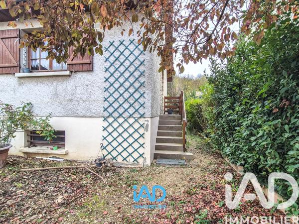 Maison à vendre 4 pièces 84 m² Aubergenville