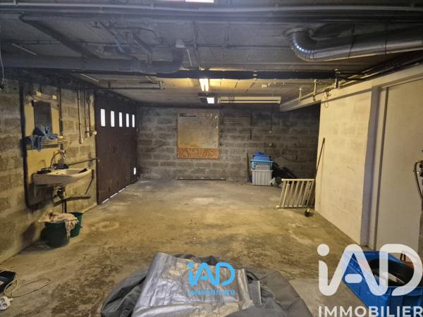 Maison à vendre 4 pièces 84 m² Aubergenville