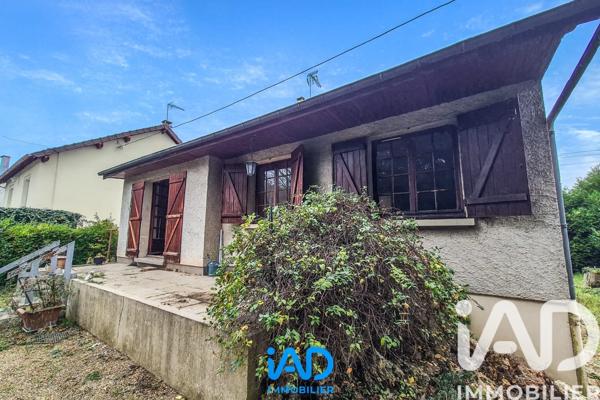 Maison à vendre 4 pièces 84 m² Aubergenville