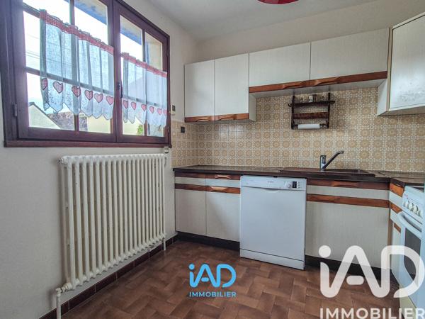 Maison à vendre 4 pièces 84 m² Aubergenville