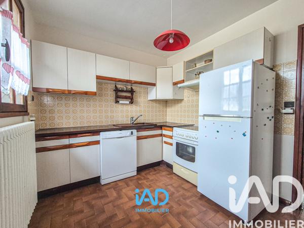 Maison à vendre 4 pièces 84 m² Aubergenville