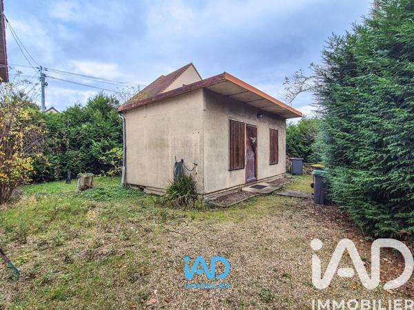 Maison à vendre 4 pièces 84 m² Aubergenville