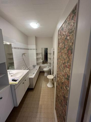 Maison de ville à vendre à Équeurdreville-Hainneville dans la Manche (50120), ref : 50129-15