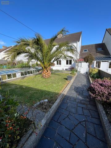 Maison de ville à vendre à Équeurdreville-Hainneville dans la Manche (50120), ref : 50129-15