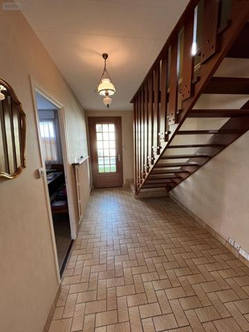 Maison de ville à vendre à Équeurdreville-Hainneville dans la Manche (50120), ref : 50129-15