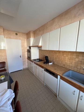 Maison de ville à vendre à Équeurdreville-Hainneville dans la Manche (50120), ref : 50129-15