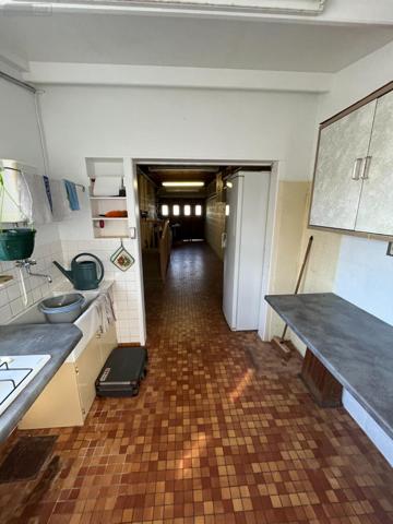 Maison de ville à vendre à Équeurdreville-Hainneville dans la Manche (50120), ref : 50129-15