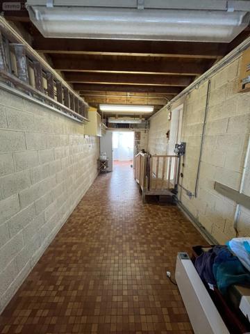 Maison de ville à vendre à Équeurdreville-Hainneville dans la Manche (50120), ref : 50129-15