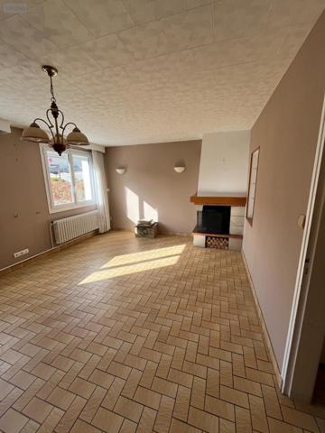 Maison de ville à vendre à Équeurdreville-Hainneville dans la Manche (50120), ref : 50129-15