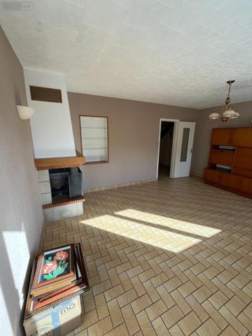 Maison de ville à vendre à Équeurdreville-Hainneville dans la Manche (50120), ref : 50129-15