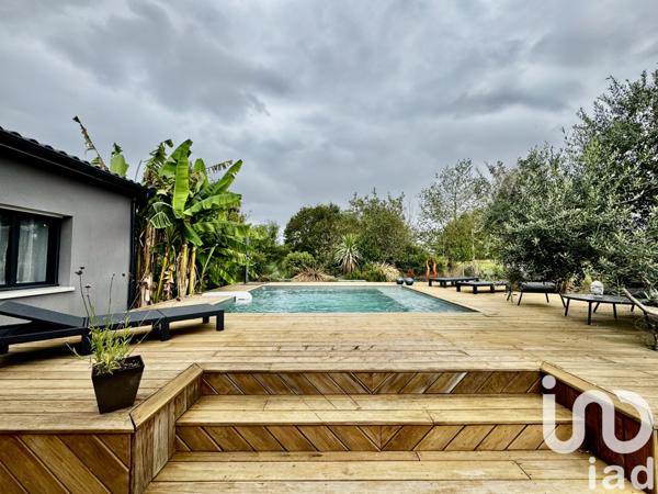 Maison à vendre 5 pièces 135 m² Villemade