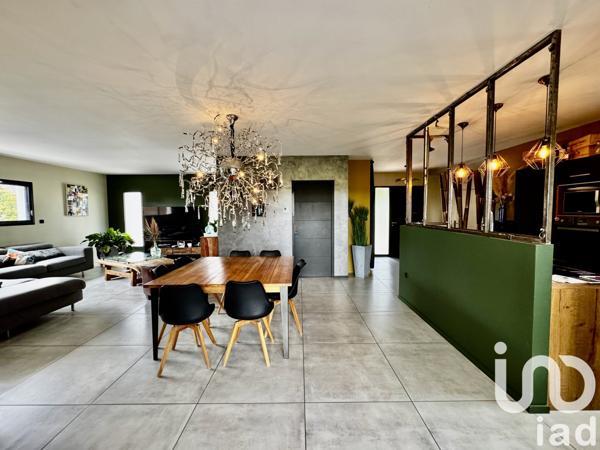 Maison à vendre 5 pièces 135 m² Villemade