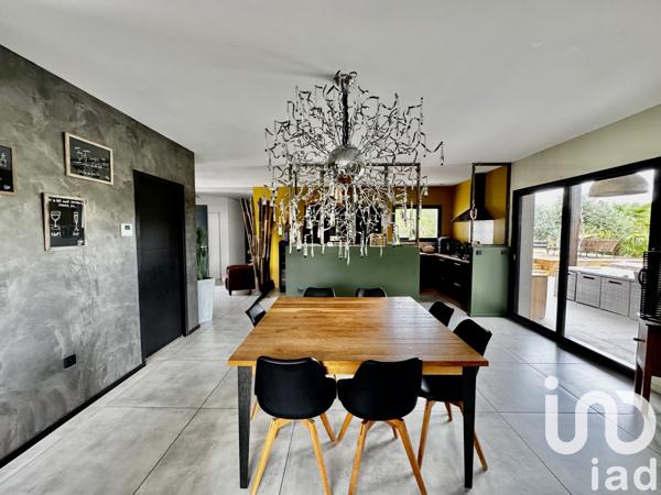 Maison à vendre 5 pièces 135 m² Villemade
