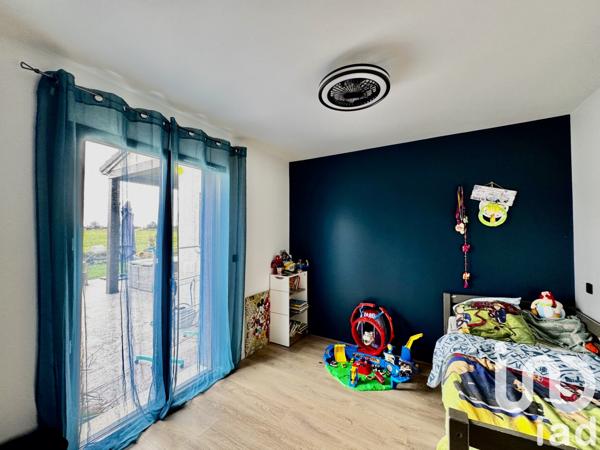 Maison à vendre 5 pièces 135 m² Villemade