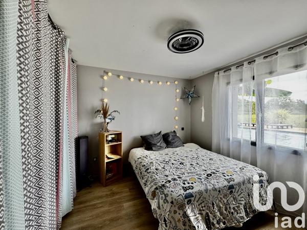 Maison à vendre 5 pièces 135 m² Villemade