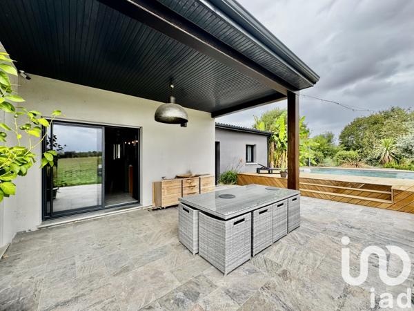 Maison à vendre 5 pièces 135 m² Villemade