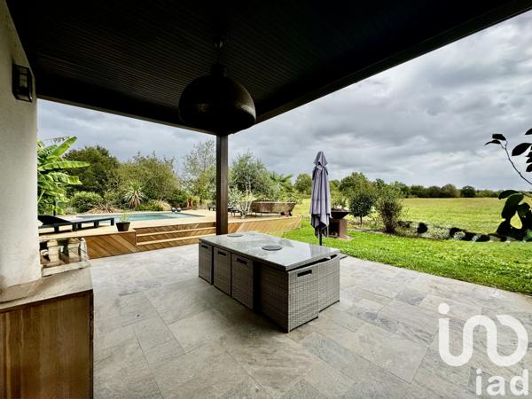 Maison à vendre 5 pièces 135 m² Villemade