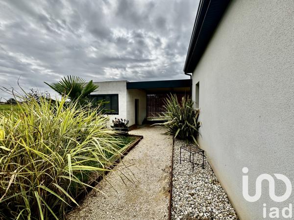 Maison à vendre 5 pièces 135 m² Villemade