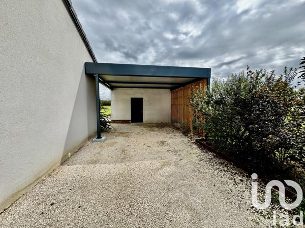 Maison à vendre 5 pièces 135 m² Villemade