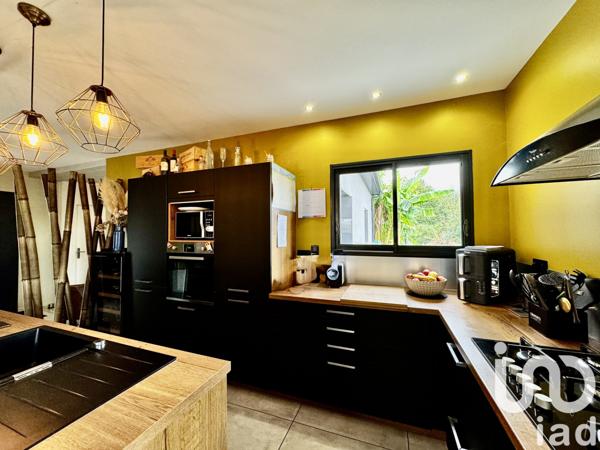 Maison à vendre 5 pièces 135 m² Villemade