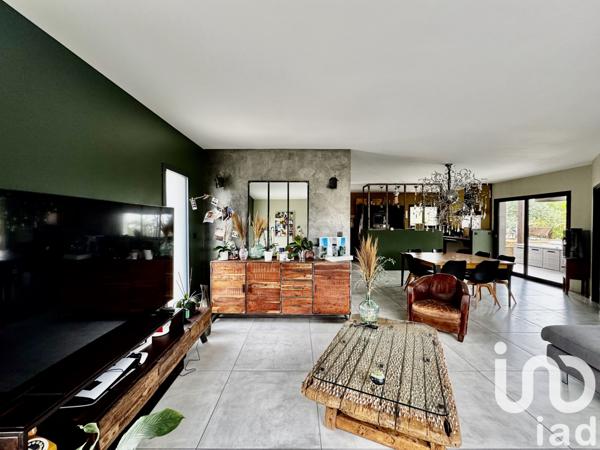 Maison à vendre 5 pièces 135 m² Villemade