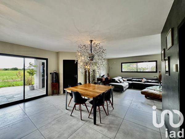Maison à vendre 5 pièces 135 m² Villemade