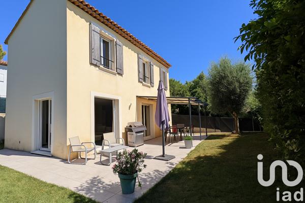 Maison à vendre 5 pièces 140 m² Le Rouret