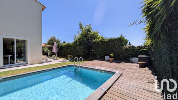 Maison à vendre 5 pièces 140 m² Le Rouret