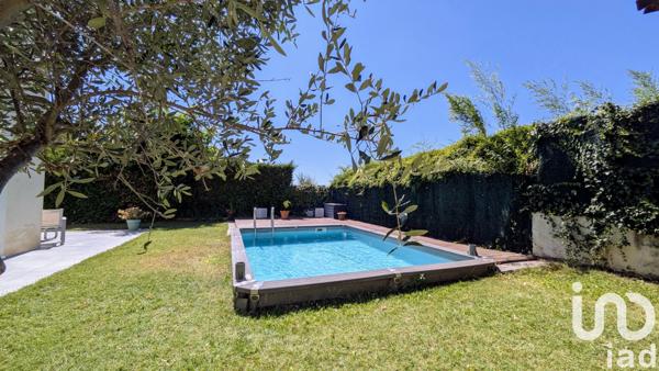 Maison à vendre 5 pièces 140 m² Le Rouret