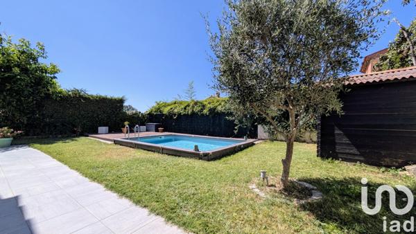 Maison à vendre 5 pièces 140 m² Le Rouret