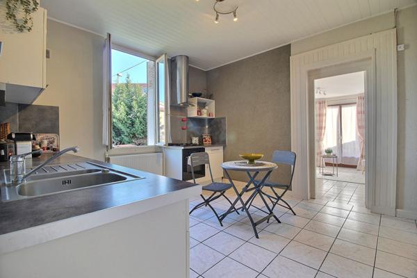 Maison Clermont Ferrand