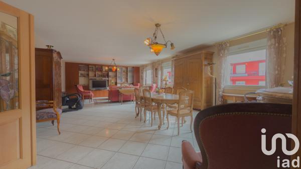 Appartement à vendre 5 pièces 178 m² Hagondange