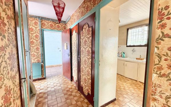 Maison à vendre