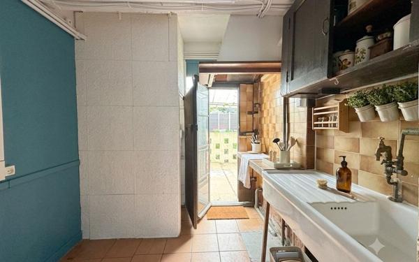 Maison à vendre