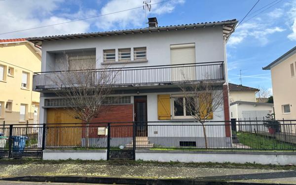 Maison à vendre    7 pièces • 143,03 m2 Toulouse