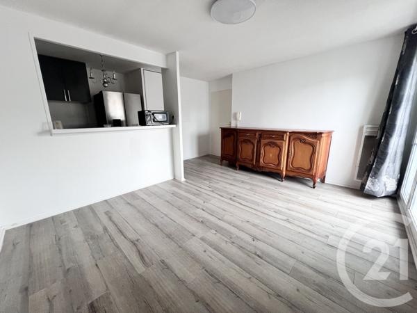 Appartement F2 Bis à vendre  2 pièces - 44,95 m2 ST OUEN - 93