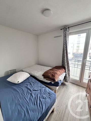 Appartement F2 Bis à vendre  2 pièces - 44,95 m2 ST OUEN - 93