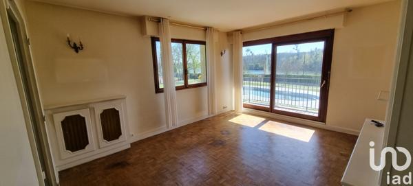 Appartement à vendre 4 pièces 85 m² Herblay-sur-Seine