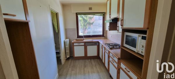 Appartement à vendre 4 pièces 85 m² Herblay-sur-Seine