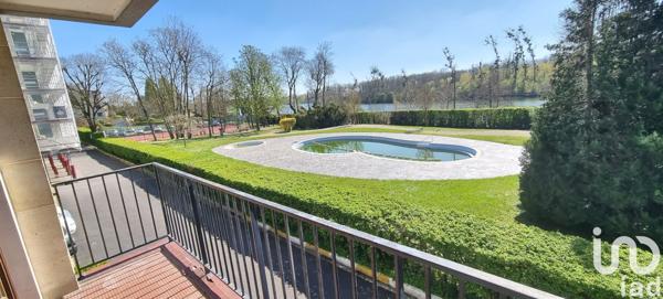 Appartement à vendre 4 pièces 85 m² Herblay-sur-Seine