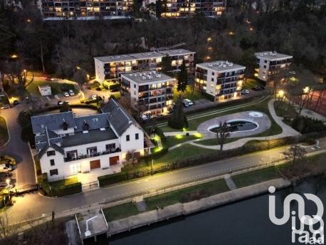 Appartement à vendre 4 pièces 85 m² Herblay-sur-Seine